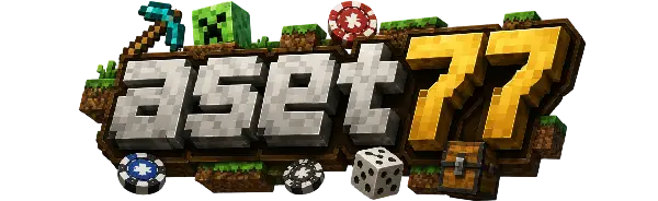 Logo Aset77